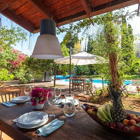 Il Giardino Di Michela By Domusicily Villa Mondello Luaran gambar