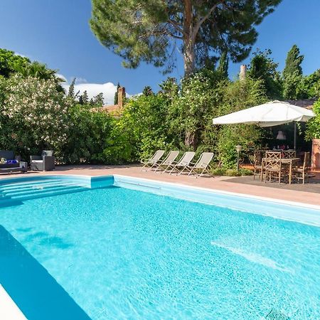 Il Giardino Di Michela By Domusicily Villa Mondello Luaran gambar