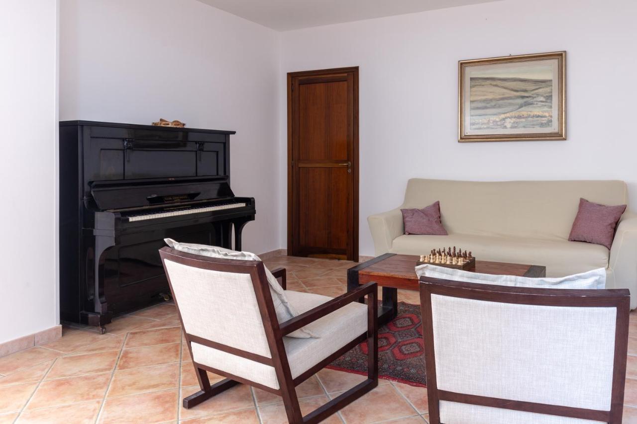 Il Giardino Di Michela By Domusicily Villa Mondello Luaran gambar