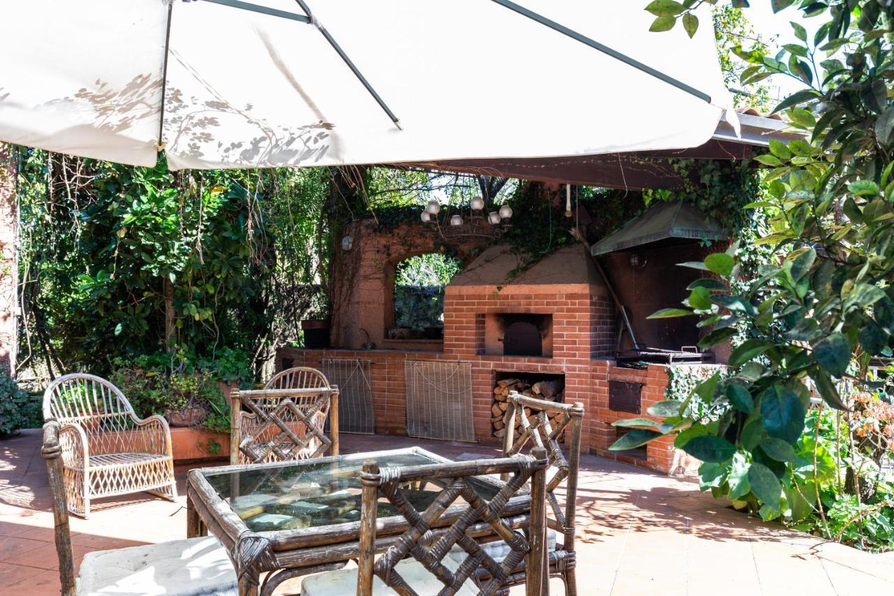 Il Giardino Di Michela By Domusicily Villa Mondello Luaran gambar