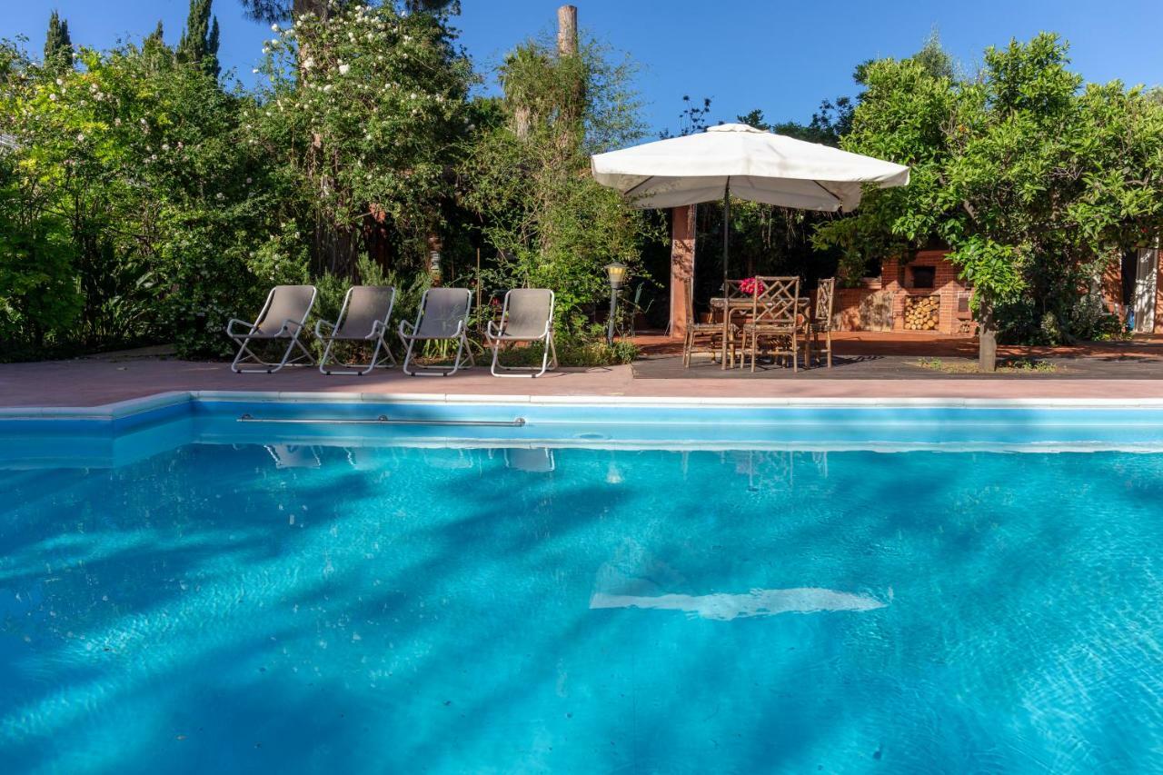 Il Giardino Di Michela By Domusicily Villa Mondello Luaran gambar