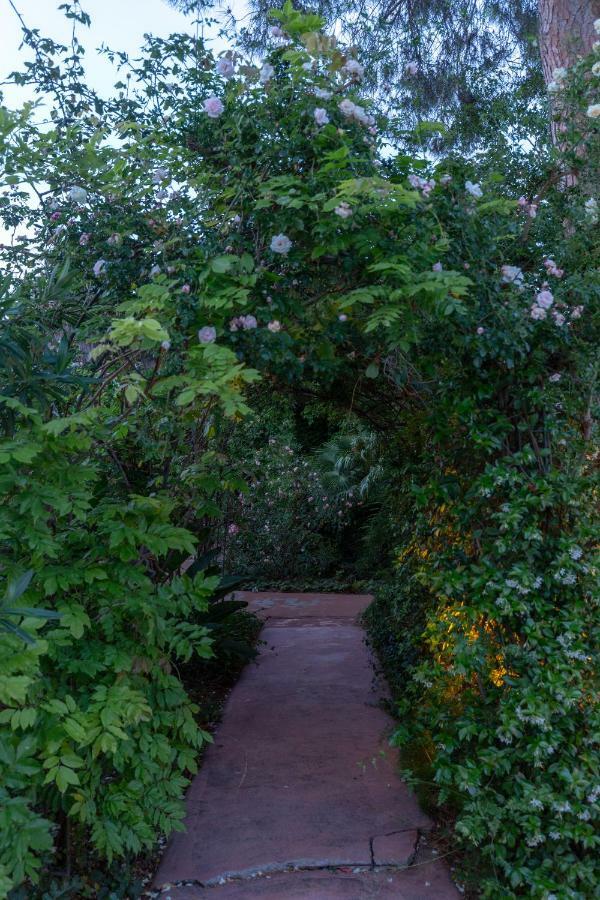 Il Giardino Di Michela By Domusicily Villa Mondello Luaran gambar