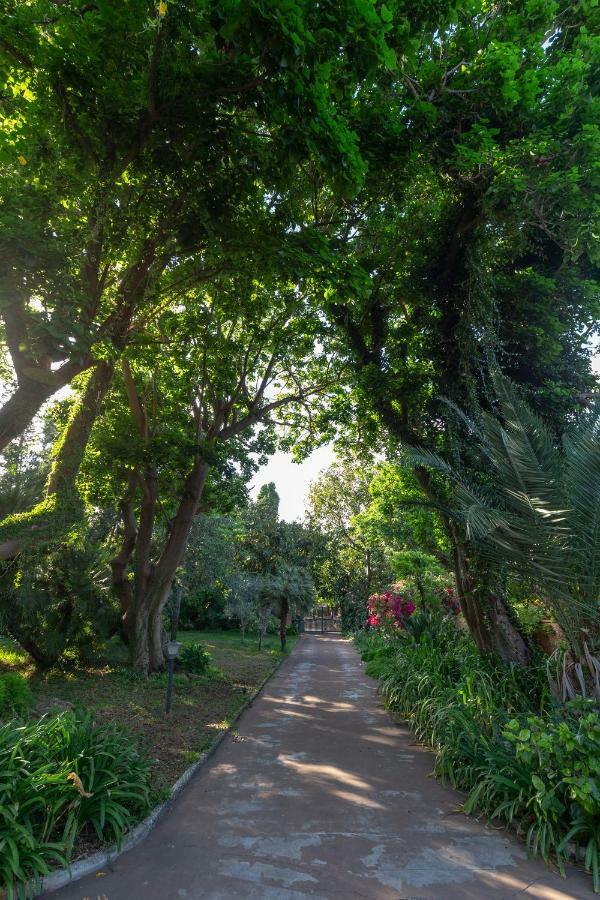 Il Giardino Di Michela By Domusicily Villa Mondello Luaran gambar