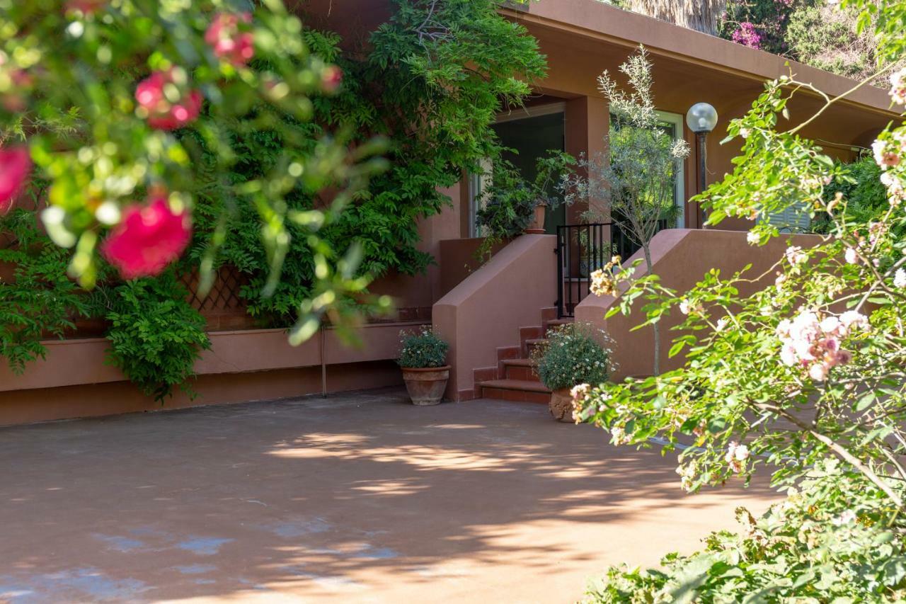 Il Giardino Di Michela By Domusicily Villa Mondello Luaran gambar