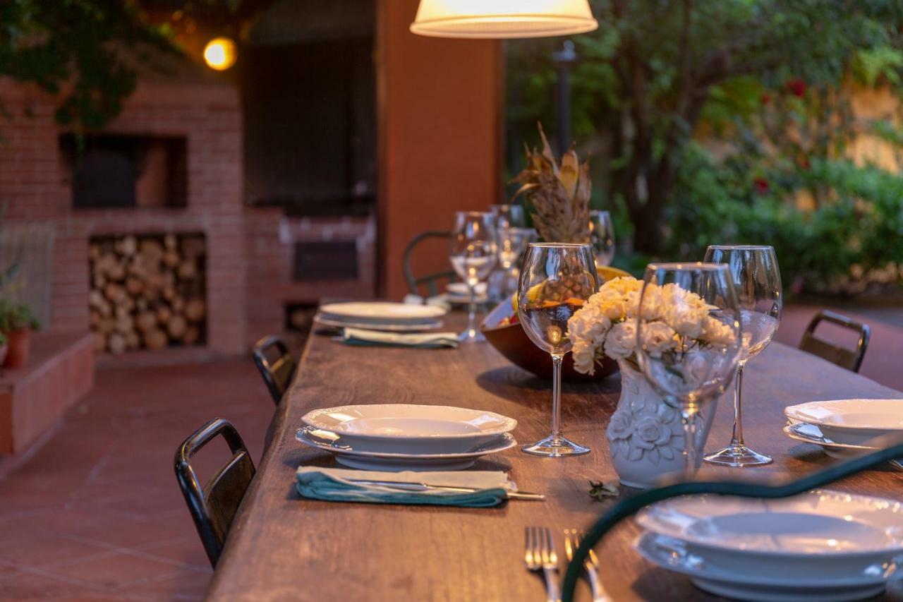 Il Giardino Di Michela By Domusicily Villa Mondello Luaran gambar
